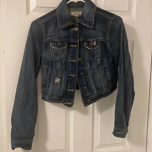 Decree Jean jacket size small